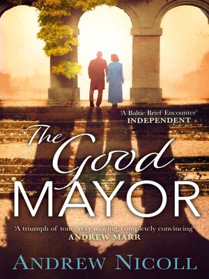 cover image of The Good Mayor
